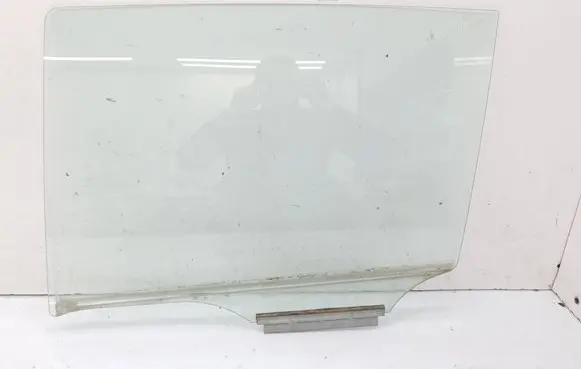 Daihatsu Sirion Rear door window glass 43R00122 DOT20 M213