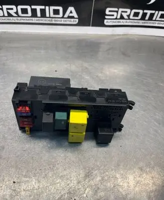 Mercedes-Benz E W210 Comfort/convenience module 0195455632 304587