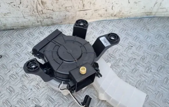 Citroen C4 SpaceTourer Heater fan/blower 9675403380