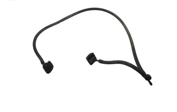 Windshield washer spray nozzle