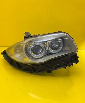 BMW 1 E81 E87 Headlight/headlamp 6924490-08