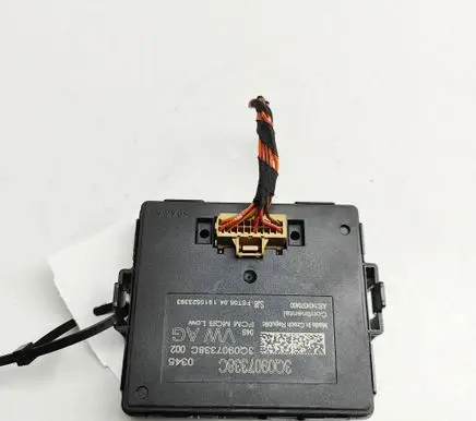 Skoda Superb B8 (3V) Light module LCM 3Q0907338C A2C1424370450