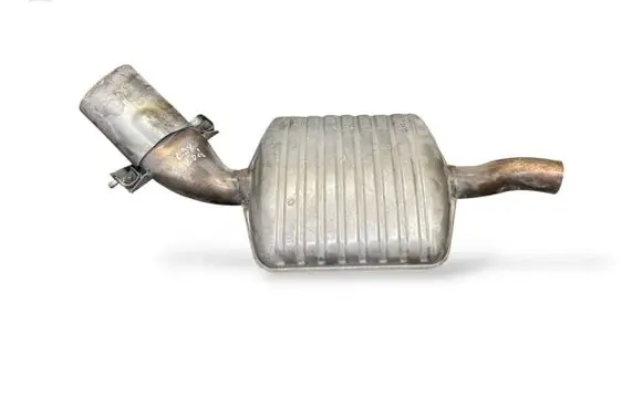 BMW 3 E90 E91 Rear muffler/silencer tail pipe 7793620