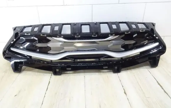 KIA Ceed Front bumper upper radiator grill 86350DR300