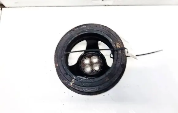 Mercedes-Benz E W212 Crankshaft pulley