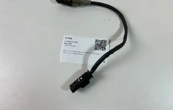 BMW X3 G01 Lambda probe sensor 0281004623 8589665