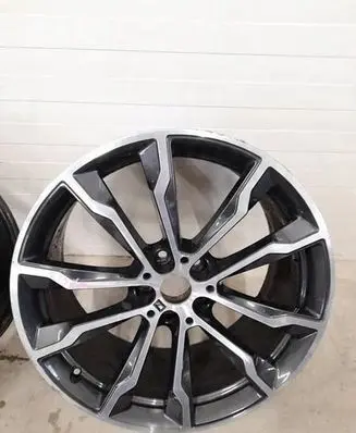 BMW X3 G01 R20 alloy rim 
