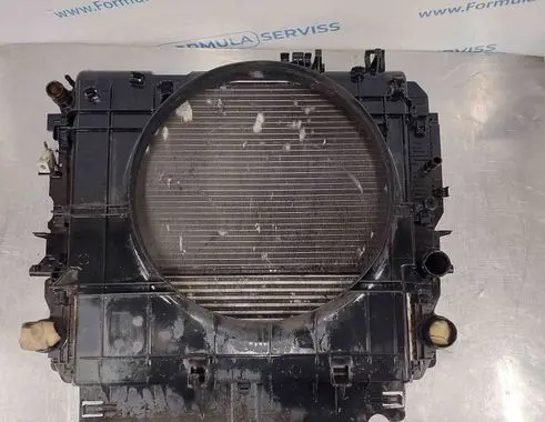 Volkswagen Crafter Radiator set 9065050655 194501