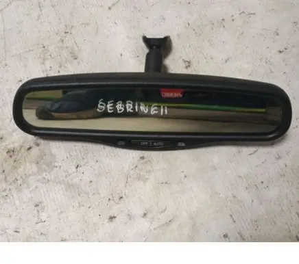 Chrysler Sebring (ST-22 - JR) Rear view mirror (interior)