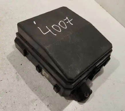 Peugeot 4007 BSM Control unit PR07400000