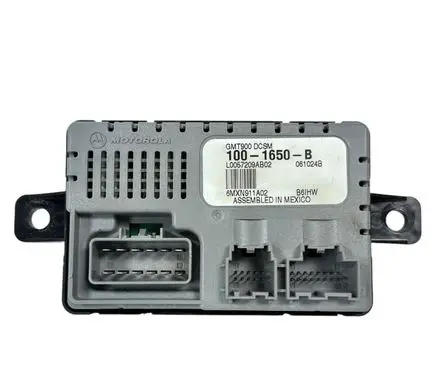 Cadillac Escalade Seat control module 1001650B 100-1650-B