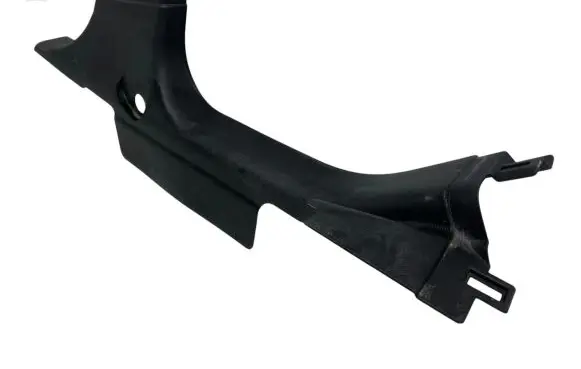 Mini Cooper Countryman R60 Rear sill trim cover 9801274 50777110 A07621