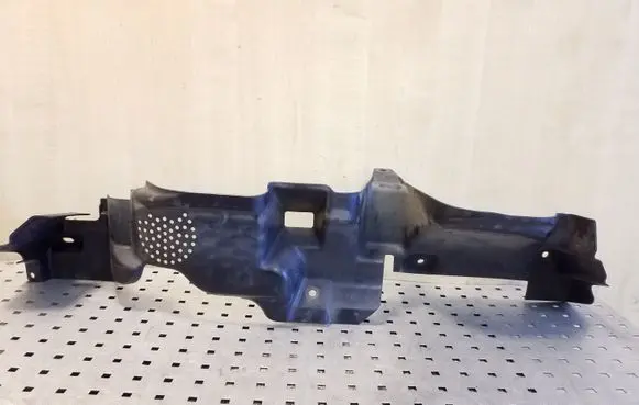 Radiator trim