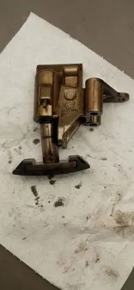BMW 3 E36 Slide rail for timing chain 1726305