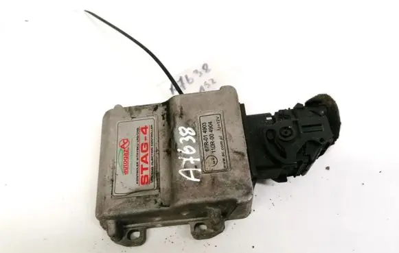 Renault Espace III LP gas control unit module E867R014903 E8110R004904