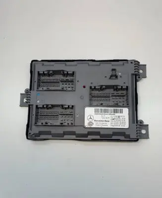 Mercedes-Benz C W206 Central body control module A2069006220 5DK01589308 A2069020309