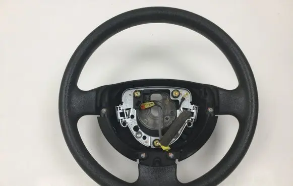 Steering wheel