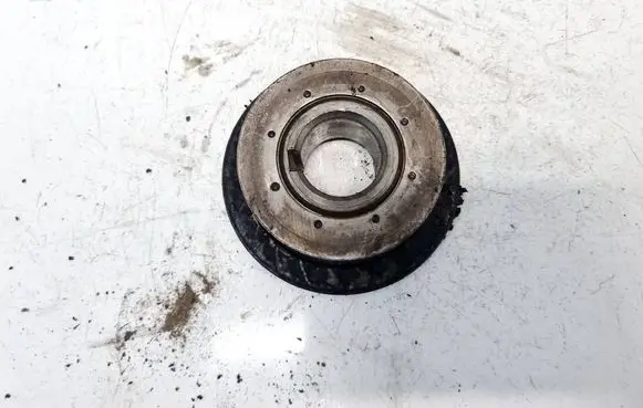 Citroen C4 Grand Picasso Crankshaft pulley