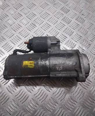 KIA Sorento Starter motor 1250128 361004A010