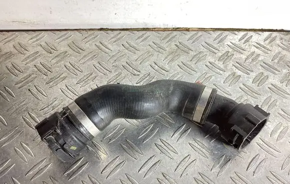 BMW 6 F06 Gran coupe Engine coolant pipe/hose 17128511928