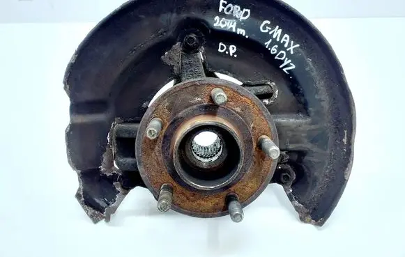 Ford C-MAX II Front wheel hub AV613K170