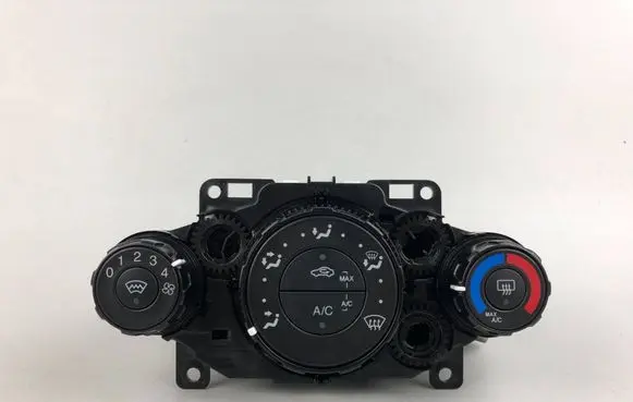 Climate control unit