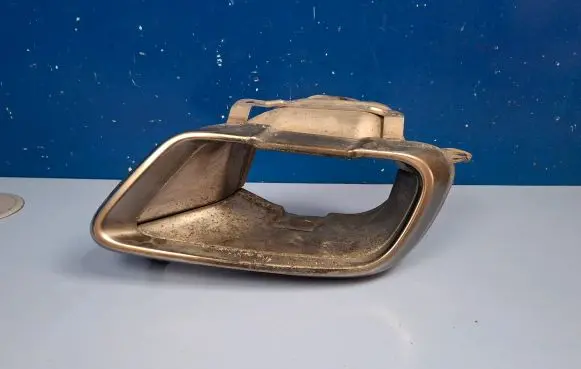 BMW X5 G05 Muffler ending 8074267 51128074267