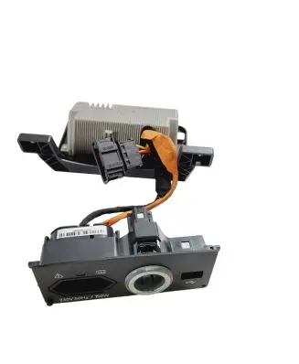 Skoda Superb B8 (3V) Voltage converter/converter module 5Q0907155B 3V0907153 5Q0919341