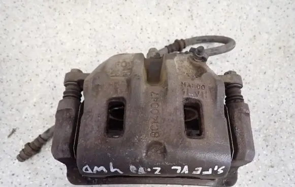 Hyundai Santa Fe Front brake caliper 