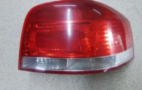 Audi A3 S3 8P Rear/tail lights 8P0945096
