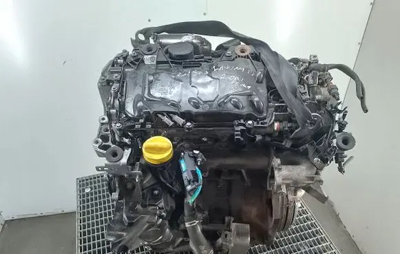 Renault Laguna III Engine M9RG742