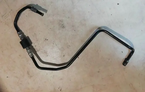 Opel Astra G Brake booster pipe/hose TIDV08000702NYZN20