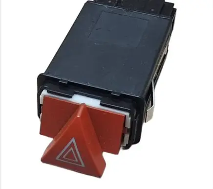 Audi A3 S3 8L Hazard light switch 8D0941509H