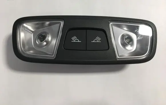 Audi Q2 - Headlining lighting console trim 8V094711B