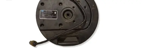 Volkswagen Golf Plus Subwoofer speaker GJ5A66960