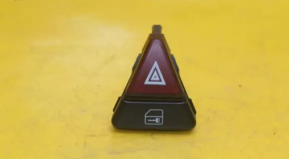 Mercedes-Benz A W168 Hazard light switch 1688206710