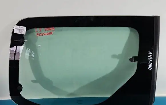 Citroen Berlingo Rear door window glass IMPRK1493080