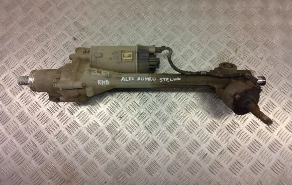 Alfa Romeo Stelvio Steering rack 7802277919 00505657120 4532010267
