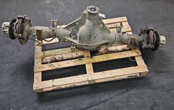 Renault Mascott Rear differential 5600210208 IMPRK1426222
