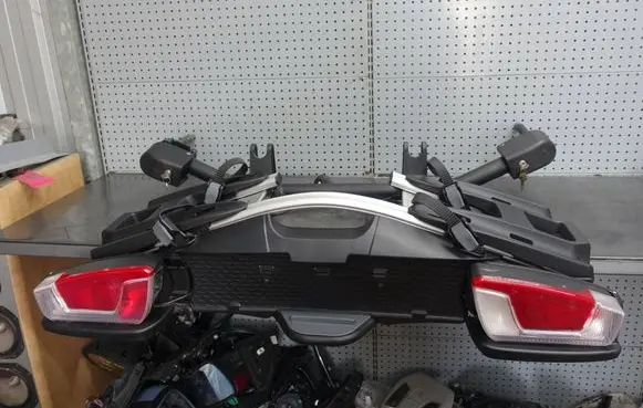 Jaguar I-Pace Bicycle carrier rack T4K1178-AA