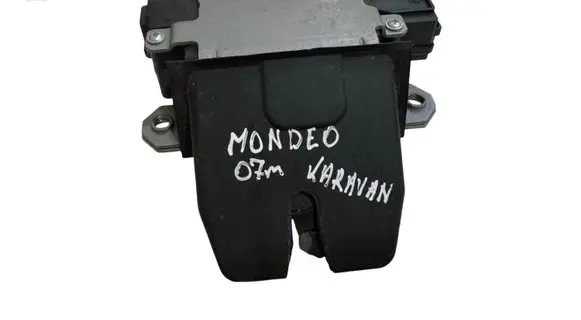 Ford Mondeo MK IV Tailgate/trunk/boot lock/catch/latch 3M51R442A66AR
