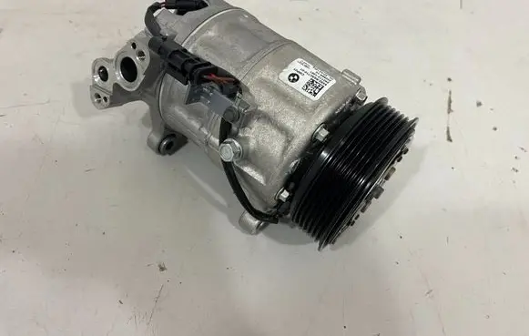 Air conditioning (A/C) compressor (pump)
