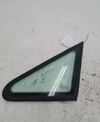 Volkswagen Sharan Front door vent window glass four-door 