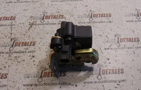 Jeep Grand Cherokee (WJ) Tailgate window lock/catch/latch 