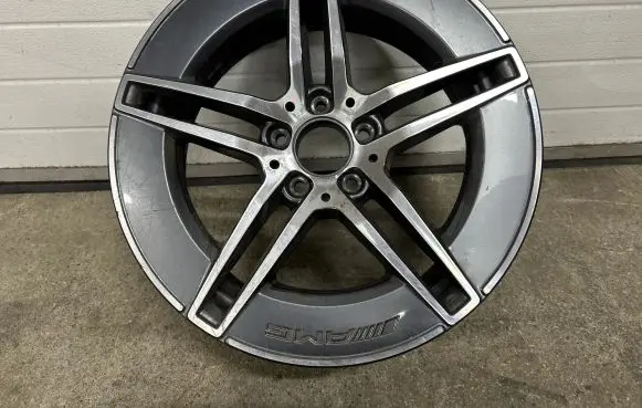 Mercedes-Benz E W214 R18 alloy rim A2144011700