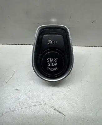 BMW 1 F20 F21 Engine start stop button switch 9250734 3393320102
