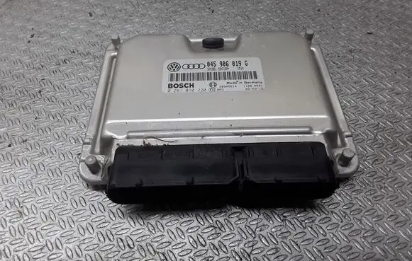 Audi A2 Engine control unit/module 045906019G