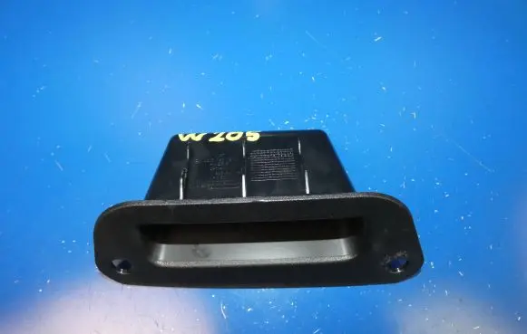 Mercedes-Benz C W205 Tailgate trunk handle A2057571200 18321224 52079