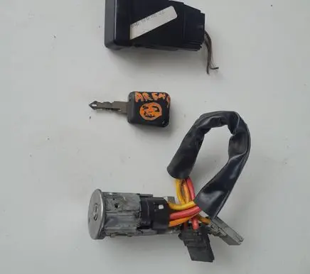 Renault Trafic I Sensor 7700835095
