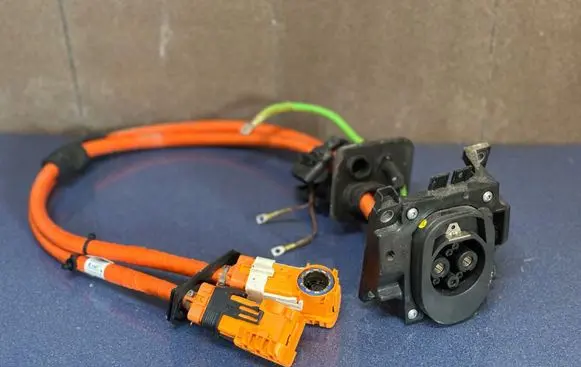 Audi e-tron High voltage cable 4KL971106G